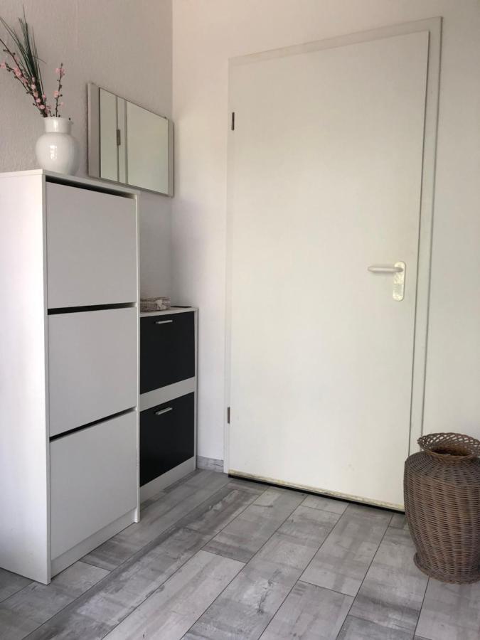 Ferienwohnung Am Schwanenteich Norden Luaran gambar